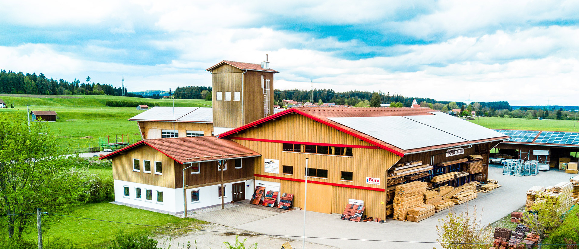 Holzbau Häfele Marktoberdorf